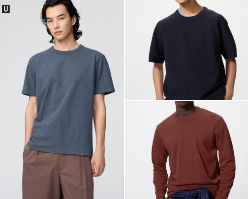 3️⃣ Everyday Menswear, Done Right 👕🧥 cover photo collage