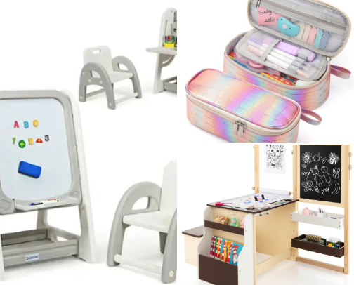 Arts & Crafts I recommend cover photo collage