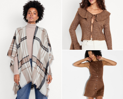 🍂🍁 Fall Fashion 2025 🍂🍁 cover photo collage