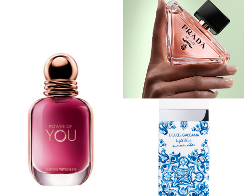 Fragrance Must Haves🤝 cover photo collage