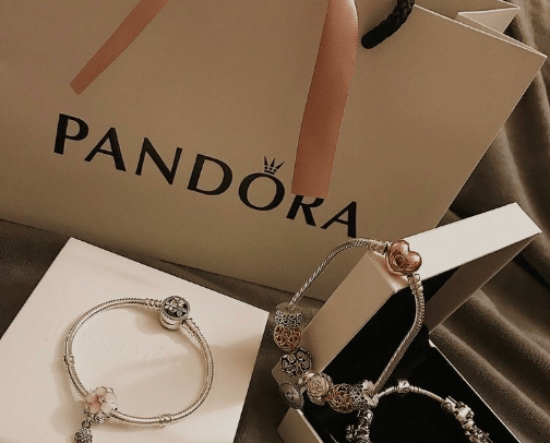 Pandora🧚🏻‍♀️ cover photo collage