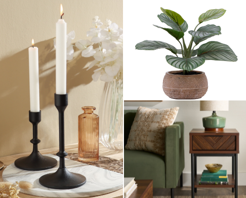 walmart home finds 🏡 cover photo collage