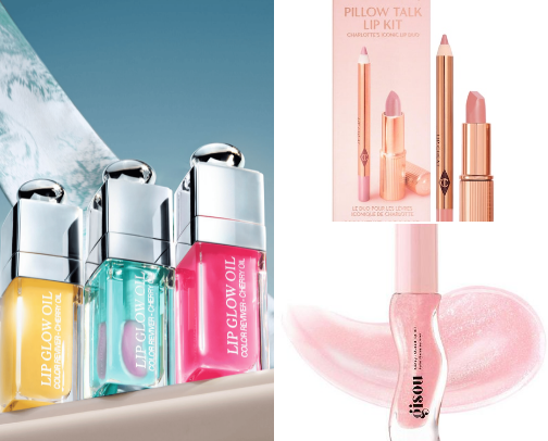 Favorite Lippies💋 cover photo collage