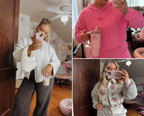 fashion faves cover photo collage