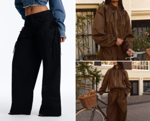 Fall Items cover photo collage