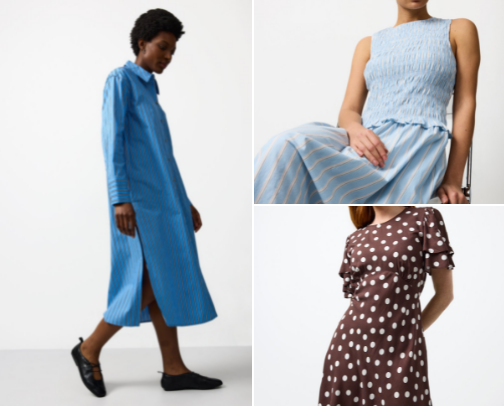 Women's Fashion cover photo collage