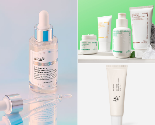 🌟 2025 Beauty & Self-Care Trends You’ll Want on Your Vanity cover photo collage
