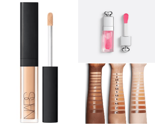 makeup cover photo collage