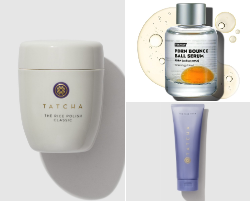 All things skin care cover photo collage