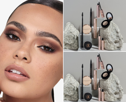 👀 A Little Sneak Peek Inside My Makeup Bag cover photo collage