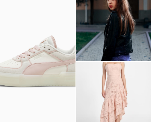 Women's fashion year round (multiple categories) cover photo collage