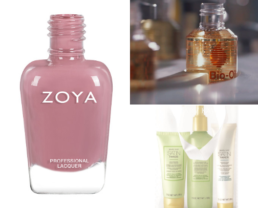 Nails and more Nails cover photo collage