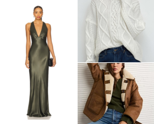 Comfy But Put-Together Outfits 🤍 cover photo collage