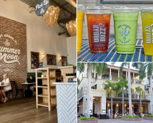 Ft Myers Area- must visit places! cover photo collage