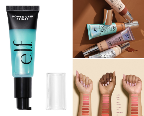 My Everyday Makeup cover photo collage