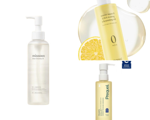 🌙 My current nighttime skin care routine cover photo collage
