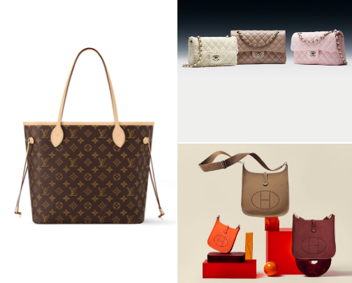 Luxury Bags Worth the Investment cover photo collage
