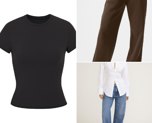 fashion favourites cover photo collage