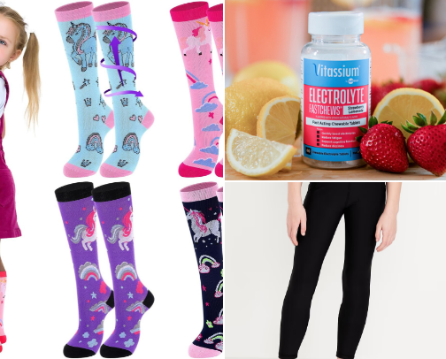 My List of Must Haves for Kids with Hypermobile EDS cover photo collage