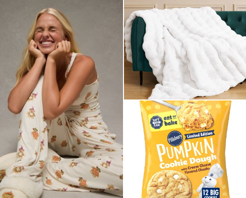 Fall Essentials! cover photo collage