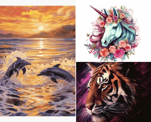 Art Work cover photo collage