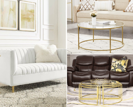 🌸Soft Life Home Decor Essentials - For a Cozy, Luxe Vibe cover photo collage