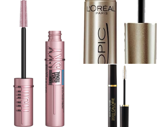 Mascara’s that are worth buying 🤩 cover photo collage