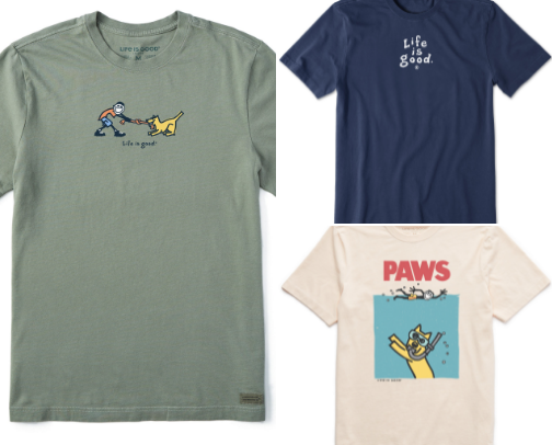 life is oh so good! cover photo collage