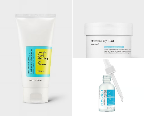 Flawless Base skin prep🩵 cover photo collage