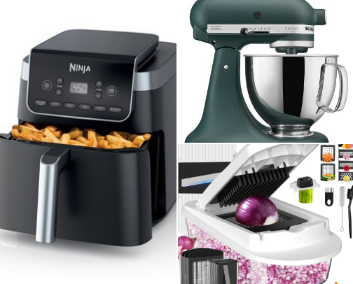 Make the kitchen your happy place 👩🏾‍🍳👨🏾‍🍳 cover photo collage