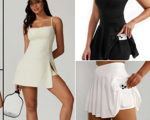 For all my tennis girlies&lt;3 cover photo collage