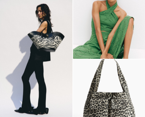 H&M Finds cover photo collage