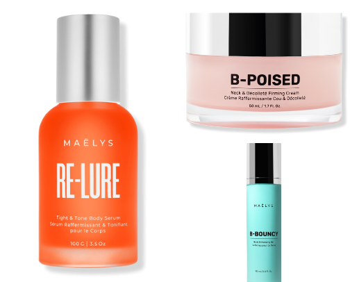 Body care 4 the baddies cover photo collage