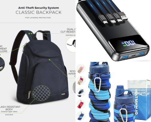 Travel Gear Spotlight – Must‑Have Nomad Tools cover photo collage