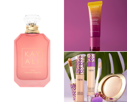 Sephora must haves cover photo collage
