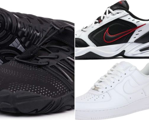 Sneakers 👟 Vault cover photo collage