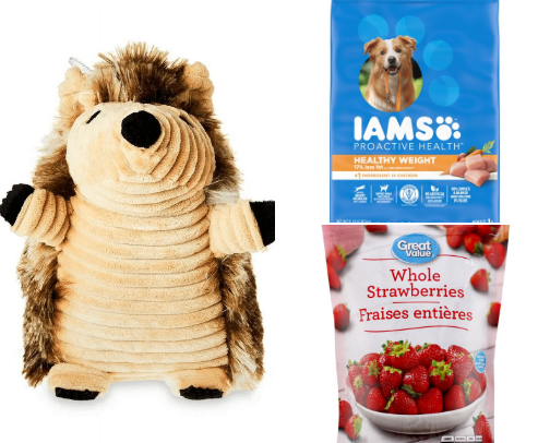 Puppy Loves, Puppy Faves cover photo collage