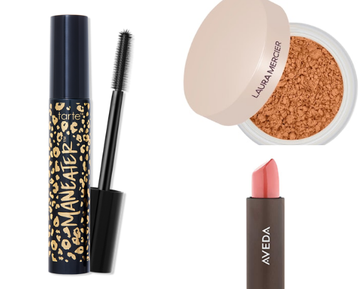 My favorite beauty recs cover photo collage