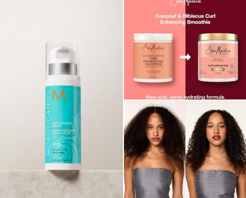 My Top 20 Hair Products cover photo collage