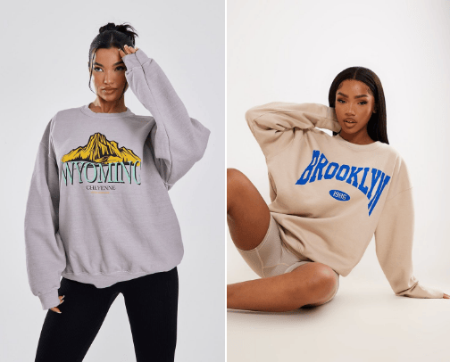 Clothes👚 cover photo collage