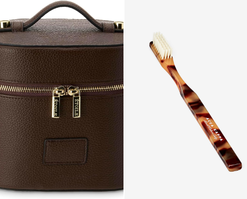 Amazon travel items for the chic girl cover photo collage