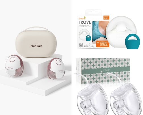 Mom items I love cover photo collage