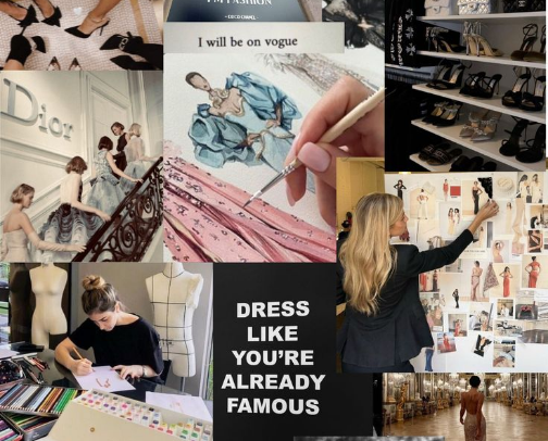 Lovely dress options for any occasion! cover photo collage