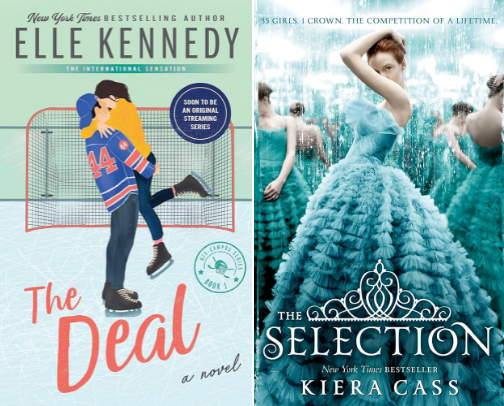 fav books cover photo collage