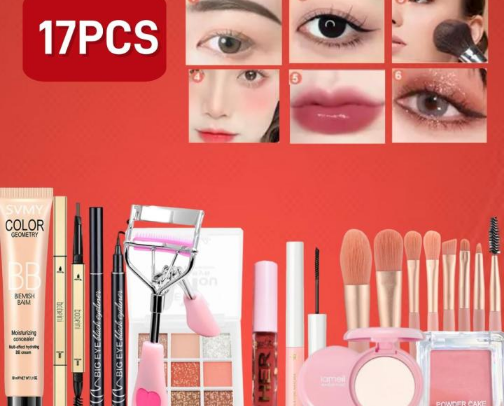 makeup cover photo collage