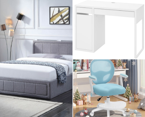 ✨ Aesthetic Tween Boy Bedroom Ideas | Modern Study & Chill Room ✨ cover photo collage