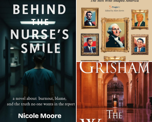 Popular Books cover photo collage