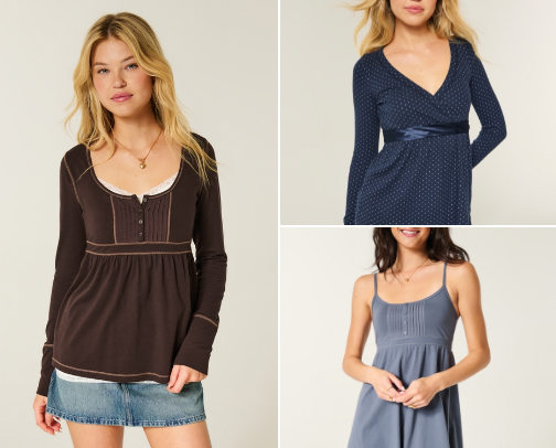 Hollister Favorites cover photo collage