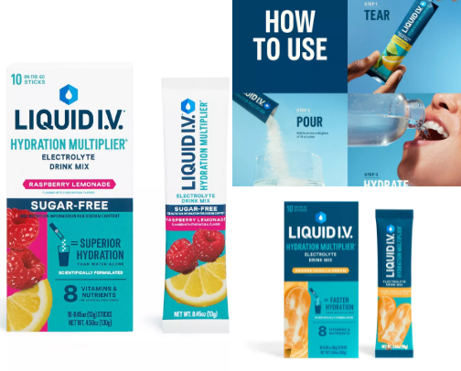 The Ultimate Recovery Kit: From Gym Sessions to Late Nights. cover photo collage