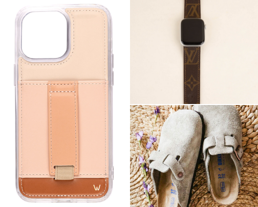 Gifts for her cover photo collage